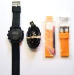 SUUNTO Traverse Alpha GPS Outdoor Watch Graphite Stealth Military Made inFinland