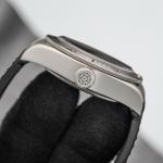 TUDOR Heritage 79730 Black Bay On Strap