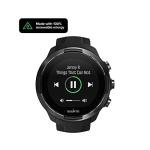 Suunto 9 Multisport GPS Watch with BARO and Wrist-Based Heart Rate (Black)