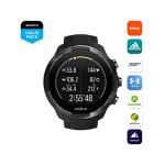 Suunto 9 Multisport GPS Watch with BARO and Wrist-Based Heart Rate (Black)