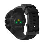 Suunto 9 Multisport GPS Watch with BARO and Wrist-Based Heart Rate (Black)