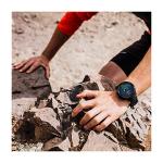 Suunto 9 Multisport GPS Watch with BARO and Wrist-Based Heart Rate (Black)