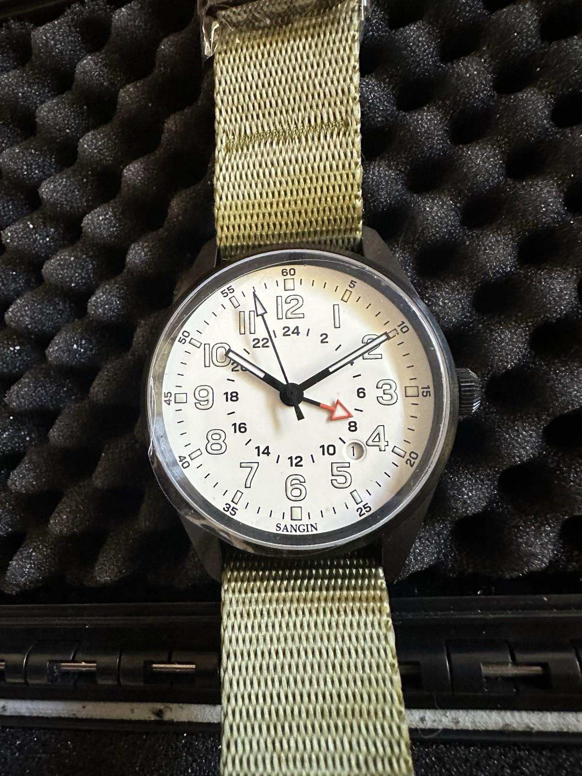 Sangin Overlord Polar Dial/DLC (Special Edition)