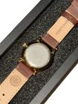 Filippo Loreti Handcrafted Watch Bosa Collection Limited Edition 31 Of 500 Gold