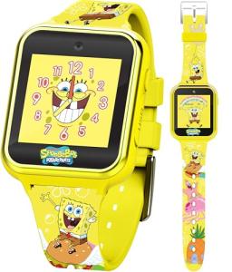 SpongeBob Touchscreen Smartwatch for Kids