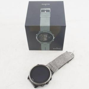New SUUNTO 7 GPS Sports Smart Watch Graphite Silver Black USA