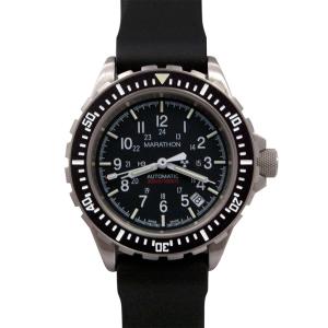 MARATHON GSAR Military Dive Watch Sterile: New, 2-yr guar., Authorized Retailer!
