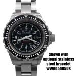 MARATHON GSAR Military Dive Watch Sterile: New, 2-yr guar., Authorized Retailer!