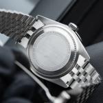 Tudor Black Bay 41 8/2024 Black Dial Steel Bracelet Jubilee Monochrome Watch Set