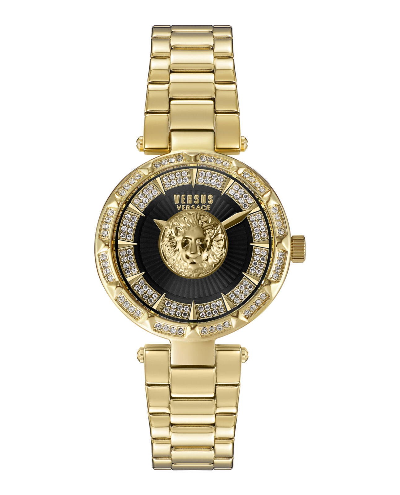 Versus Versace Women's Sertie Gold 36mm Fashion Watch