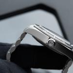 Tudor Black Bay 41 8/2024 Black Dial Steel Bracelet Jubilee Monochrome Watch Set