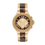 Michael Kors Camille Gold-Tone Women's Chronograph Watch