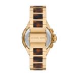 Michael Kors Camille Gold-Tone Women's Chronograph Watch