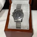 VINTAGE Glycine Airman Automatic 24h Rotating Dial