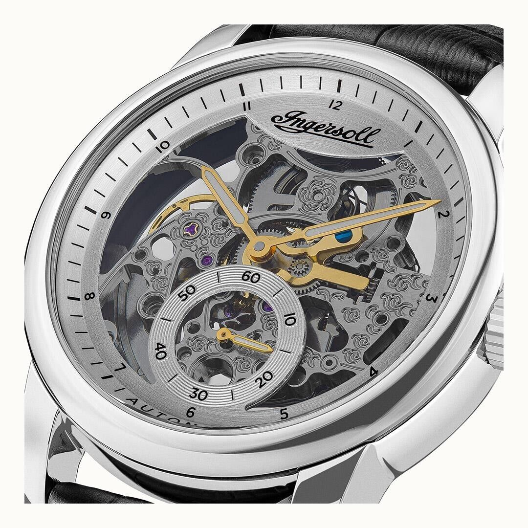 Ingersoll Men's Baldwin Automatic Watch - I11002