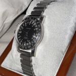 VINTAGE Glycine Airman Automatic 24h Rotating Dial