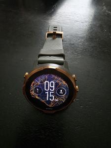 Suunto 7 GPS Smart Watch for Sports