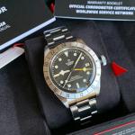Tudor Black Bay Pro GMT 79470 39mm Wristwatch on Bracelet - Box & Papers