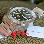 Tudor Black Bay Pro GMT 79470 39mm Wristwatch on Bracelet - Box & Papers