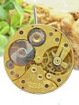 Antique Pocket watch movement Doxa 43/42mm diameter