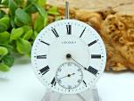 Antique Pocket watch movement Doxa 43/42mm diameter