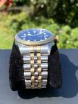 TUDOR Black Bay 41mm 79543 Steel and Gold Automatic Watch Yellow Gold