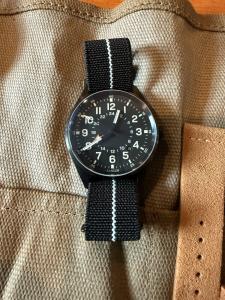 Sangin Instruments Overlord Special Edition DLC Brushed