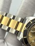 Tudor Black Bay 41mm Champagne Dial Steel & Gold Bracelet 79733N Unworn 2025