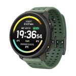SUUNTO Vertical 2 GPS Sport Watch, Bright 1.5” AMOLED Touchscreen, LED Flashlight, 20-Day Battery Life, Offline Maps, Training Metrics & Recovery Insights, Dual-GNSS, 115+ Sport Modes, Sage Titanium