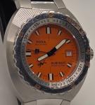 Doxa Sub 300T Sea Hunter Orange Dial 35th Anniversary Limited Edition of 1000