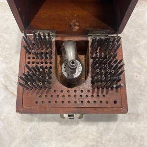 Kendrick & Davis K&D #12 Watch Repair Watchmaker Staking Tool Set