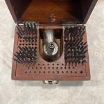 Kendrick & Davis K&D #12 Watch Repair Watchmaker Staking Tool Set