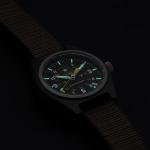 US Army Field Watch with Date, 34MM, Marathon, WW1940015 New with box + warranty