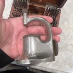 Kendrick & Davis K&D #12 Watch Repair Watchmaker Staking Tool Set