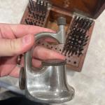 Kendrick & Davis K&D #12 Watch Repair Watchmaker Staking Tool Set