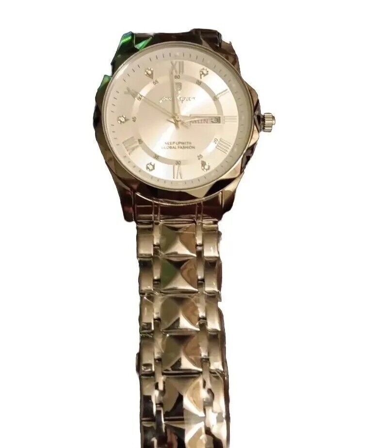 Men's Water Resistant Watch for Casual & Dress