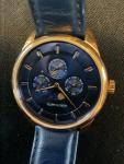 FILIPPO LORETI VENICE MOONPHASE BLUE FACE DAY DATE MONTH
