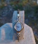 Vintage Glycine Ladies 17j. Diamond Mechanical Wristwatch  Swiss Made 