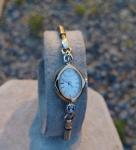 Vintage Glycine Ladies 17j. Diamond Mechanical Wristwatch  Swiss Made 