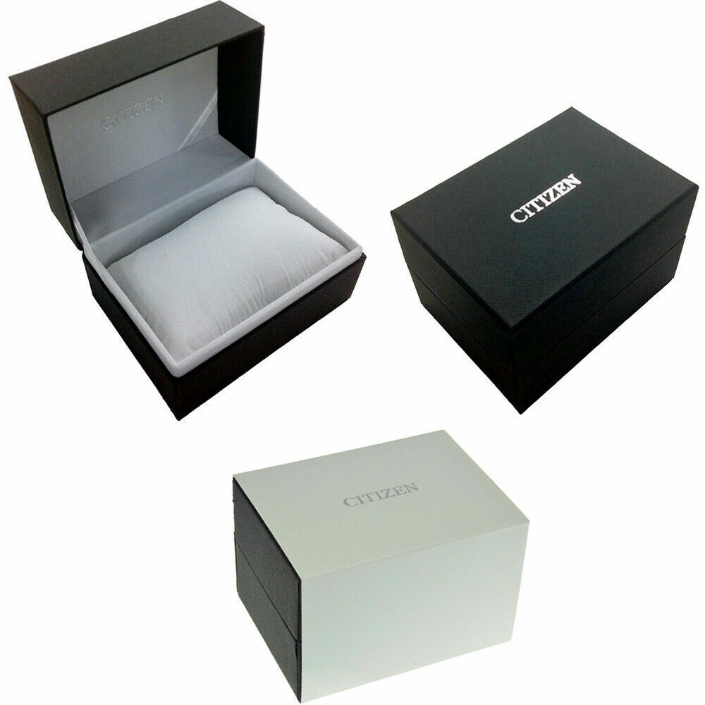 Citizen Men's Stainless Steel Dress Quartz Watch