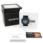 Suunto Core All Black Outdoor Sports Watch Unisex Adult SS014279010 NEW BATTERY