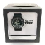 Suunto Core All Black Outdoor Sports Watch Unisex Adult SS014279010 NEW BATTERY
