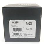 Suunto Core All Black Outdoor Sports Watch Unisex Adult SS014279010 NEW BATTERY