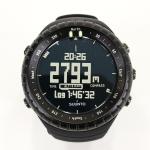 Suunto Core All Black Outdoor Sports Watch Unisex Adult SS014279010 NEW BATTERY