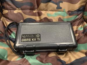 Sangin Kinetic II GBRS Ti Rare