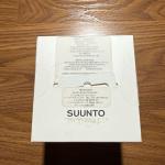 Suunto 5 Gen 1 OW186 Compact GPS Smartwatch Ow186 White/Sliver Fitness Watch