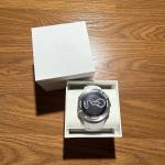Suunto 5 Gen 1 OW186 Compact GPS Smartwatch Ow186 White/Sliver Fitness Watch
