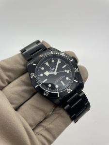Tudor Black Bay 41 PVD Black Dial Auto 41mm Watch 79230DK