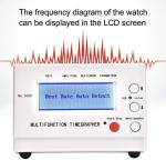 No.1000 Weishi Timegrapher Mechanical Watch Timing Machine Multifunction US