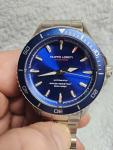 Mens Watch Filippo Loreti Okeanos Dive Watch Stainless